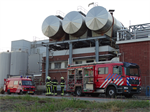 Prio 1 OMS Alarm Friesland Campina Verlaatsterweg Gerkesklooster